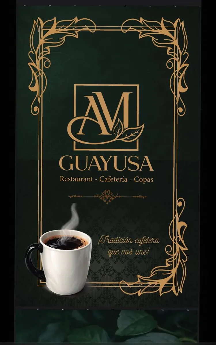 Cafetería Guayusa: Tradición cafetera que nos une