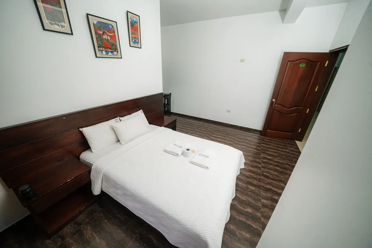 Habitación Individual - Ambiente