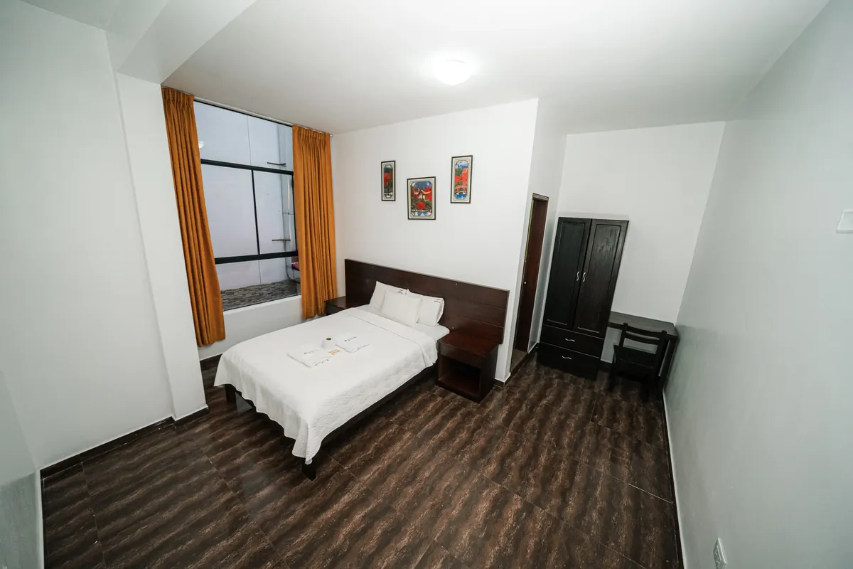 Habitación Matrimonial - Ambiente